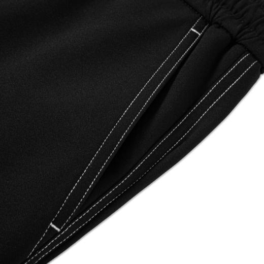 GXG男装 黑色时尚宽松锥形长裤 冬季热卖GEX10229144 商品图3