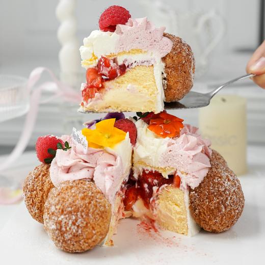 【充值兑换】春日野餐&泡泡芝蛋糕【5024】 商品图1