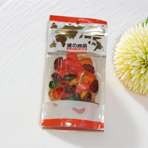 橡皮糖 120g/袋 商品图0