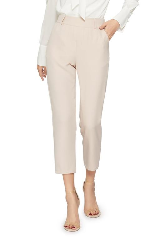 Blue by letote 简约高腰西裤 12423 商品图0