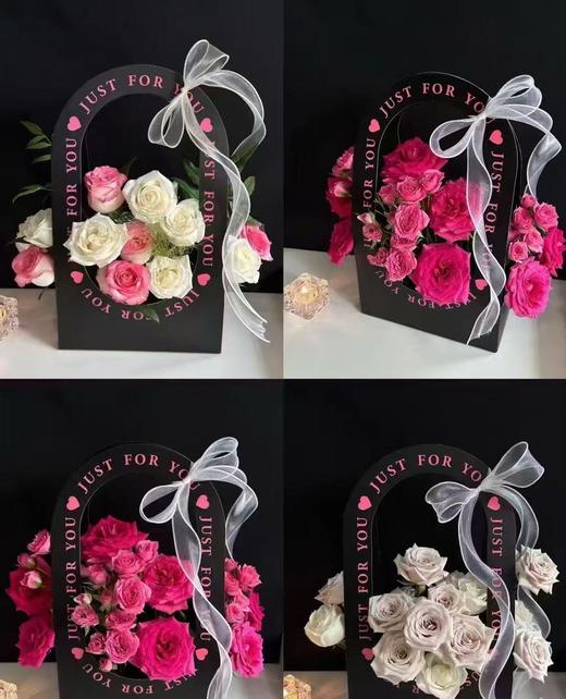 新款---折叠手提盒（10个） 商品图3