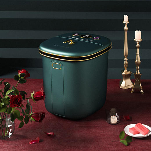 凯诗捷  高深桶杀菌足浴器 Z202 商品图5