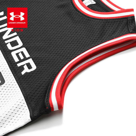 【12月-特惠福利】Under Armour安德玛男童 运动套装21211955超低折扣 商品图5