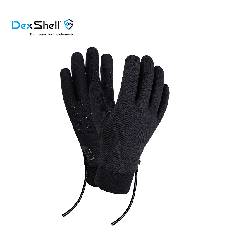 戴适 羊毛内层 防水手套 Dexshell DG90906 2.0