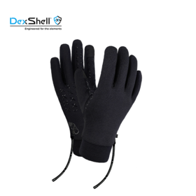 戴适 羊毛内层 防水手套 Dexshell DG90906 2.0