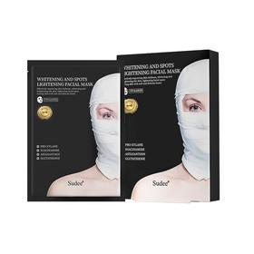 素玳美白淡斑面膜5片/盒