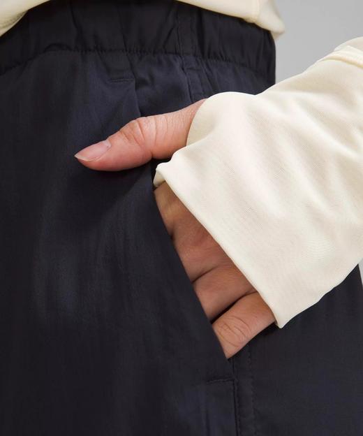 点此购买 lulu露露春秋季女士轻盈版中腰工装长裤 zc 309642 商品图6