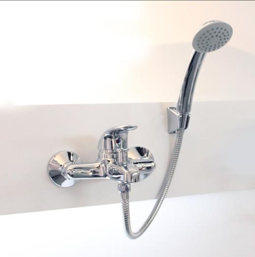 美标新智家 挂墙式浴缸龙头 商品图0