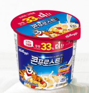 콘푸로스트 컵시리얼 30g 商品图0