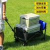 飞图乐（FTLY）5寸万向轮露营车-飞驰款LYC0401 商品缩略图1