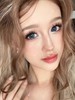 kaylens 逃出宇宙 蓝/满满碎光 黑/繁星点点 棕 14.5mm 着色14.2巨大！半年抛 商品缩略图6