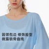 跃牌【美西西系列】宽松罩衫运动上衣轻薄瑜伽服速干跑步显瘦短袖T恤6210 商品缩略图2