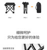 飞图乐（FTLY）折叠凳（黑色）ZDD01 商品缩略图3