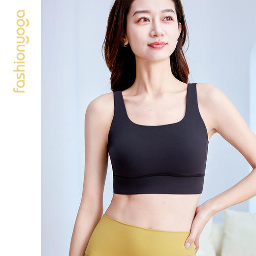 FC15114 U领钻扣BRA 商品图5