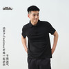 【春Vol.3】allblu男装“像运动T一样干爽”25春【羊毛机能珠地Polo】T恤ZY 商品缩略图1