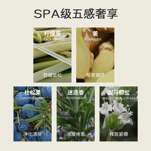 (周五会员福利）Aroma Promise柠檬草舒缓精华油28ml 商品图1