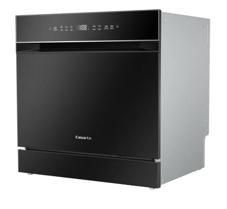 卡萨帝嵌入式洗碗机（CWB10-38GHU1） 商品图2