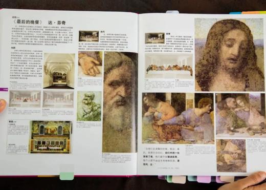 《DK艺术博物馆：世界名作全景导读》2023版 豆瓣9.3高分！在同类艺术史书中，一骑绝尘。,DK年底扛鼎艺术巨作， 商品图6