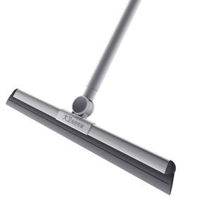 【多样屋专柜】大卫新款F12扫水扫把 不锈钢魔术扫把家用浴室刮地板卫生间