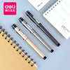 得力S95金属杆中性笔/0.5MM/黑色** 商品缩略图1