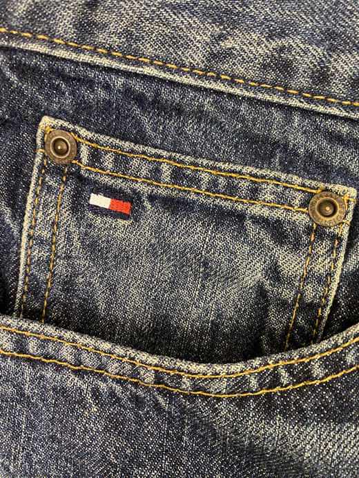 Y2K Vintage Tommy Hilfiger 牛仔裤 长裤（36”） （91 cm）_WLP(3) 商品图5