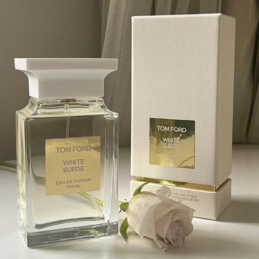 【限时特惠】TF 汤姆福特香水 暗麝心魄/白麝香浓香 100ml 商品图3