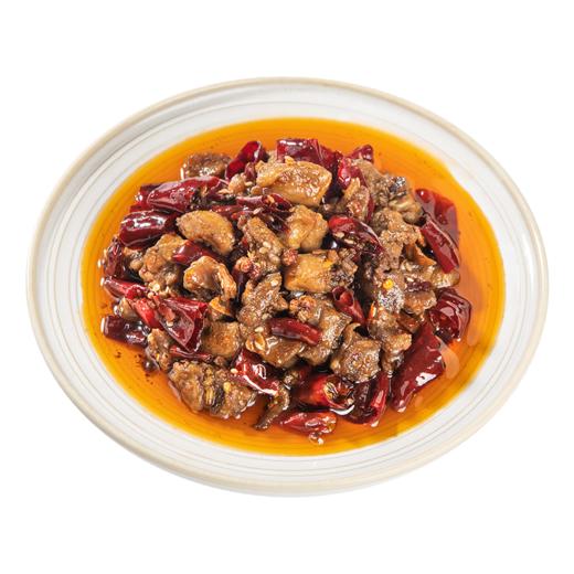 【年后发货】自贡-冷吃兔丁150g/盒装 -自贡风味  TCX （冷吃系列·满3件包邮） 商品图1