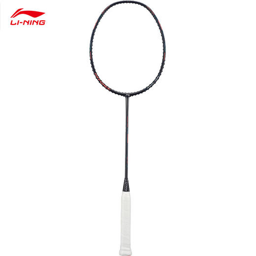 李宁雷霆30EX羽毛球拍单拍全碳素超轻进攻型羽毛球拍 高磅训练拍 商品图1