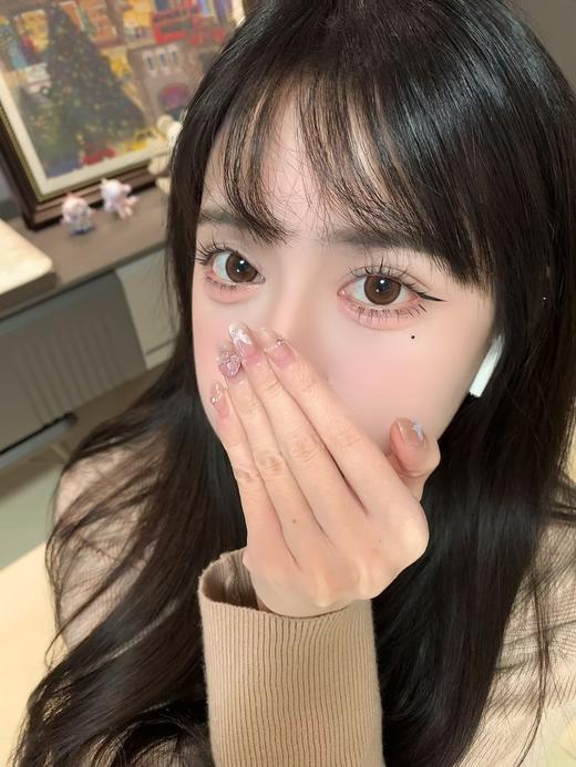 kaylens 半年抛 心动来电/统治甜妹 棕巧 14.5mm 着色14.1 商品图7