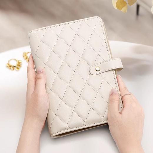 【黄金收纳书！防氧化加厚设计，大容量透明PVC材质】黄金首饰收纳书 防氧化收纳盒 加厚耳环项链 大容量透明PVC饰品活页-QQ 商品图2