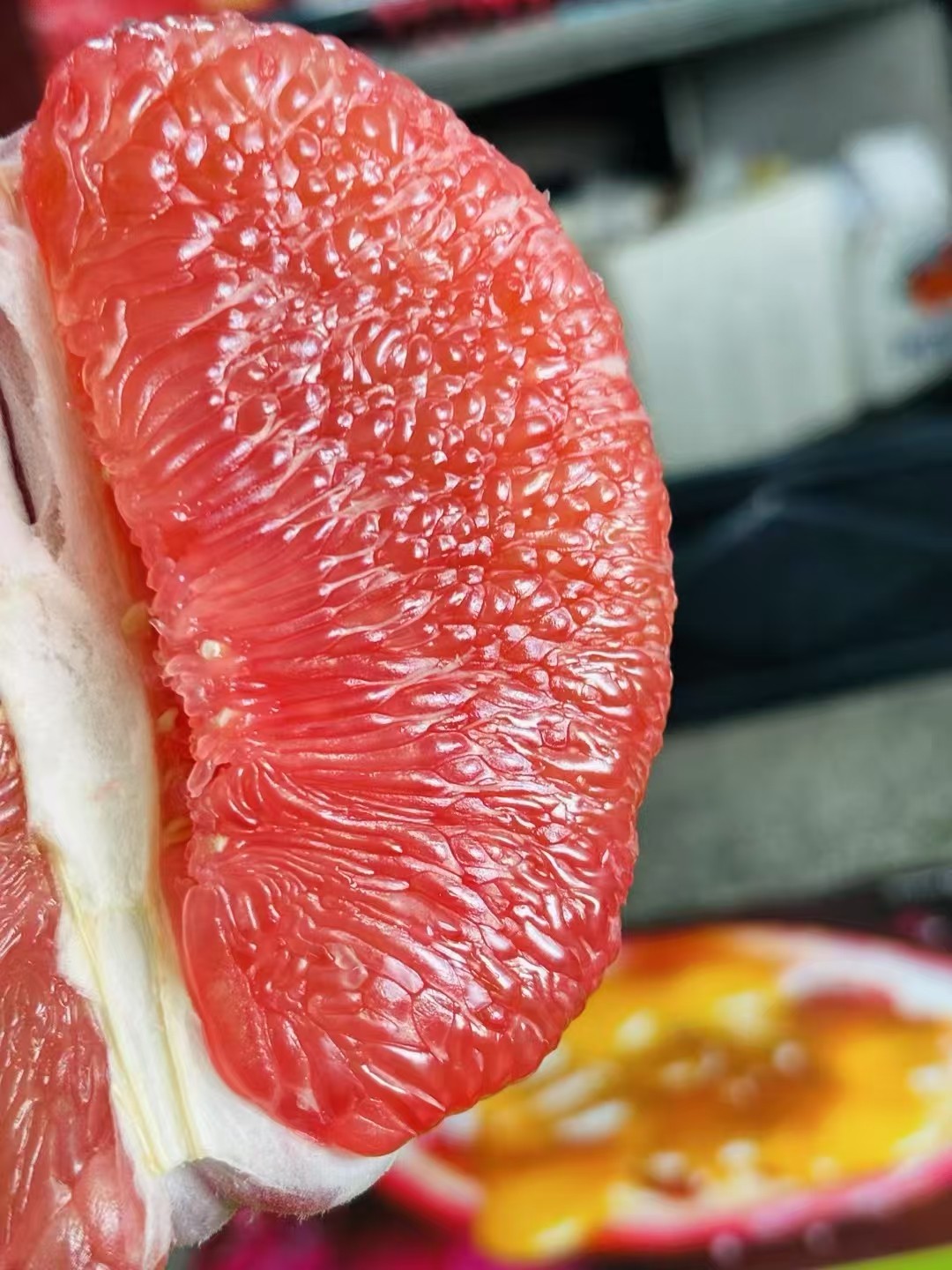 【进口】红宝石柚，泰国官方和迪士尼签的联名款，设计有趣，口感爆赞，官方出品，必须不能打脸😄😄😄