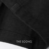 THESOONG"拓扑美学"100%棉立裁垂坠肌理感中腰半身裙HZQZ5742 商品缩略图3