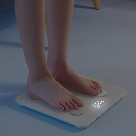 乐心智能体脂称A6 商品图2