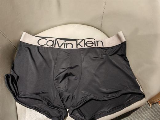 现货 出口韩国的CK莫代尔和冰丝的合成面料内裤 （两条包邮） 商品图5