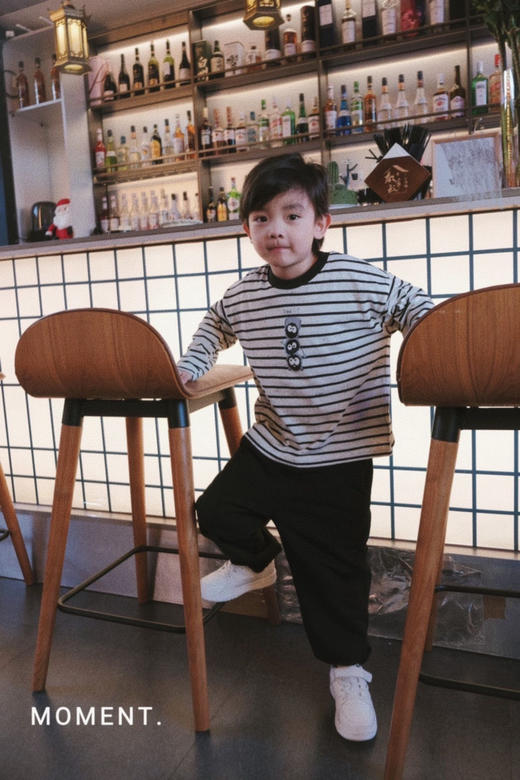 妙拉丁亲子款T恤 尺码：120-170 商品图13