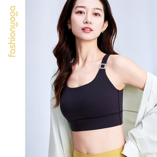 FC15114 U领钻扣BRA 商品图6