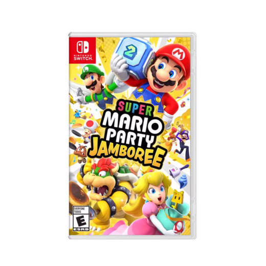 【共享租借】任天堂Switch游戏卡 空前盛宴 商品图5