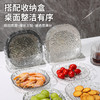 【9.9抢8碟1底座，宜家同款轻奢冰川盘】北欧简约ins风 食品级 一盘多用 吐骨碟/收纳盘/水果盘/零食盘 摆拍必备创意多功能盘子 商品缩略图2