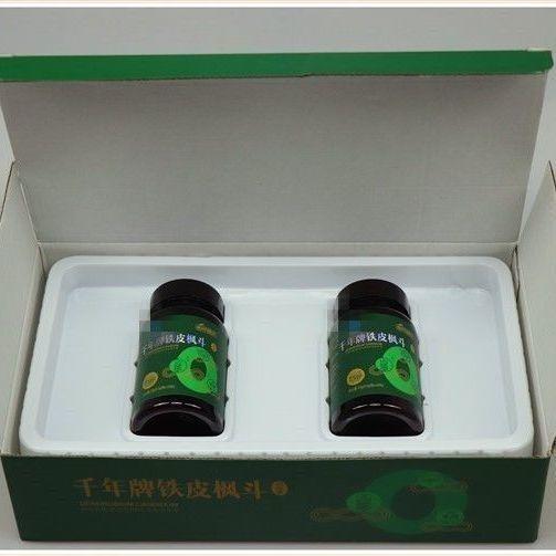 千年铁皮枫斗软胶囊 柏年康成 于洋老师推荐 买二送一 买三送二 商品图2