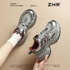 ZHR厚底增高老爹鞋女春季新款透气舒适运动休闲鞋女耐磨轻量女鞋 商品缩略图5