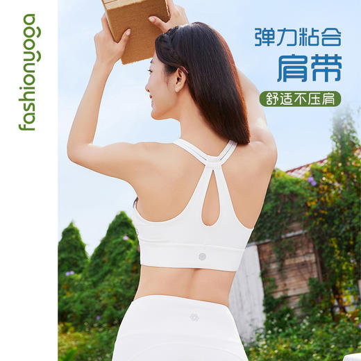 FC14168新中式网纱BRA 商品图2