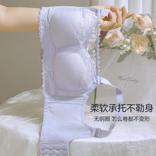 梵汐抹胸全罩杯文胸 商品图4