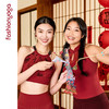 FC14168新中式网纱BRA 商品缩略图3