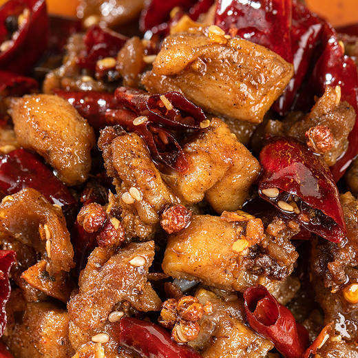 【年后发货】自贡-冷吃兔丁150g/盒装 -自贡风味  TCX （冷吃系列·满3件包邮） 商品图3