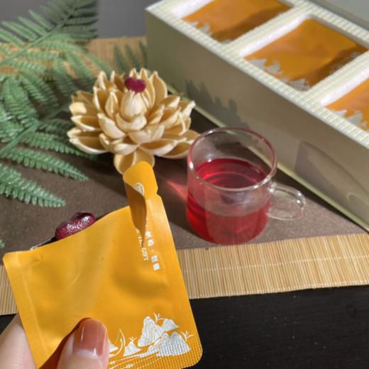 💥【朴大师墨红玫瑰花精萃茶】，原价688！今天只要69！🎀 国家二级公共营养师耗时多年研制，💯蕴含大自然精华、纳米破壁技术浓缩、🉑无需处理残渣 商品图4