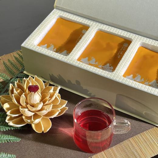 💥【朴大师墨红玫瑰花精萃茶】，原价688！今天只要69！🎀 国家二级公共营养师耗时多年研制，💯蕴含大自然精华、纳米破壁技术浓缩、🉑无需处理残渣 商品图5