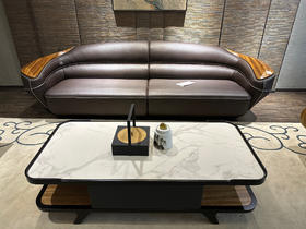 9337沙发/木加皮沙发