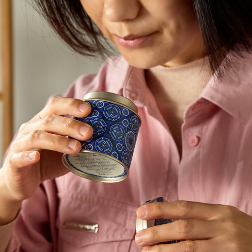 沏庄·锦绣六堡茶 | 2018年经典六堡茶，非遗古法制作，陈化7年，包装也加入非遗壮锦纹样 商品图3