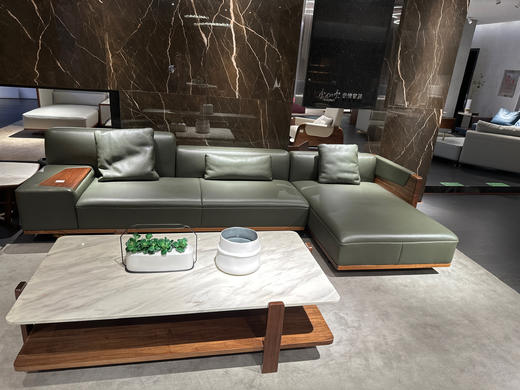 转角右沙发/F826-208 商品图0