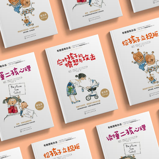 《布教授有办法》（全3册） 商品图3